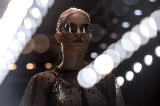 Mercedes-Benz Fashion Week Russia. Autumn-Winter 2017-2018. Day Two