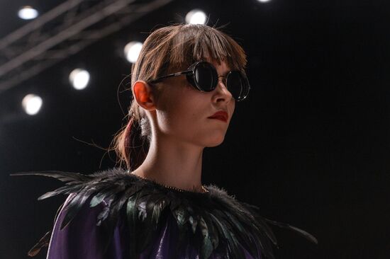 Mercedes-Benz Fashion Week Russia. Autumn-Winter 2017-2018. Day Two
