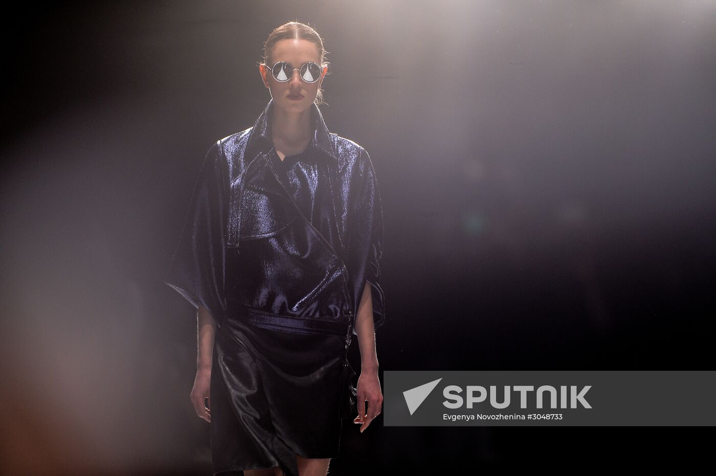 Mercedes-Benz Fashion Week Russia. Autumn-Winter 2017-2018. Day Two