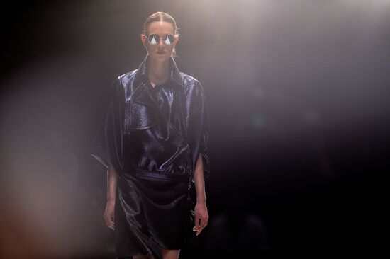 Mercedes-Benz Fashion Week Russia. Autumn-Winter 2017-2018. Day Two