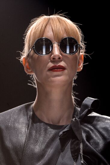 Mercedes-Benz Fashion Week Russia. Autumn-Winter 2017-2018. Day Two