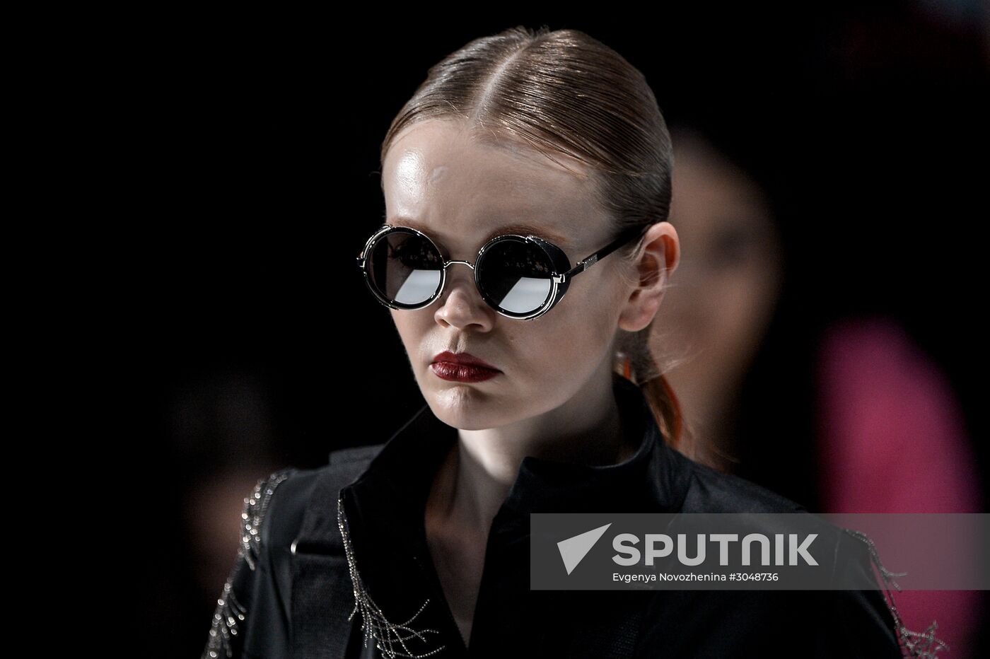 Mercedes-Benz Fashion Week Russia. Autumn-Winter 2017-2018. Day Two