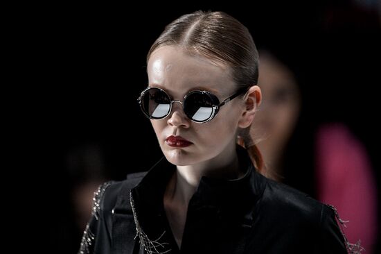 Mercedes-Benz Fashion Week Russia. Autumn-Winter 2017-2018. Day Two