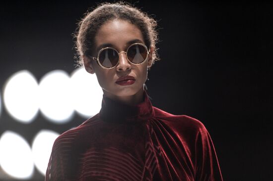 Mercedes-Benz Fashion Week Russia. Autumn-Winter 2017-2018. Day Two