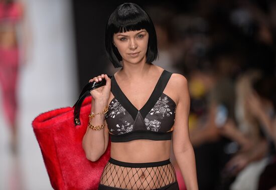Mercedes-Benz Fashion Week Russia. Autumn-Winter 2017-2018. Day Two