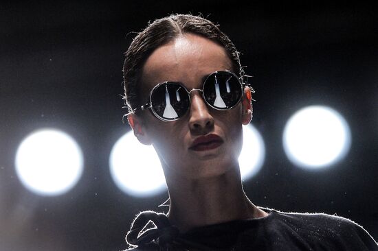 Mercedes-Benz Fashion Week Russia. Autumn-Winter 2017-2018. Day Two