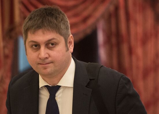 Russian Business Week. Day two