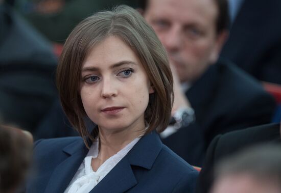 Vladimir Putin attends meeting of the Board of the Russian Prosecutor-General's Office