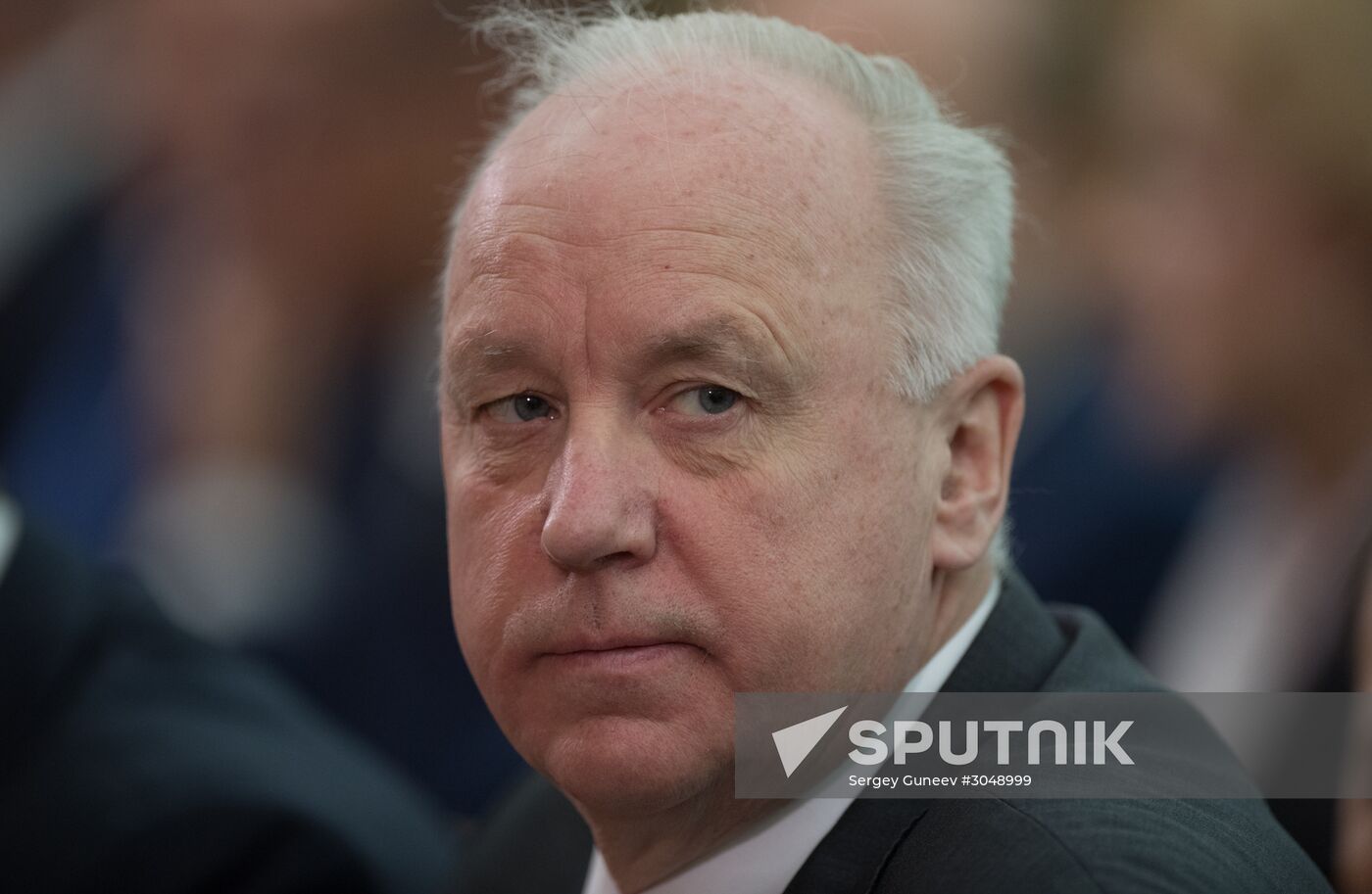 Vladimir Putin attends meeting of the Board of the Russian Prosecutor-General's Office