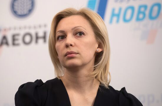 Russian Business Week. Day two