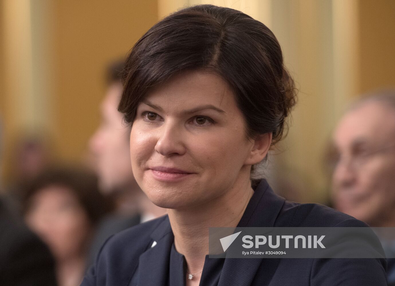 Russian Business Week. Day two