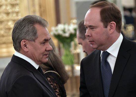 Reception on Naina Yeltsin's birthday