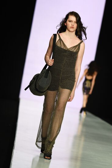 Mercedes-Benz Fashion Week Russia. Fall-Winter 2017-18. Day Three