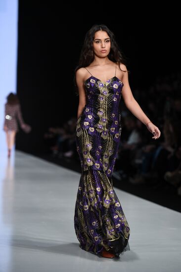 Mercedes-Benz Fashion Week Russia. Fall-Winter 2017-18. Day Three