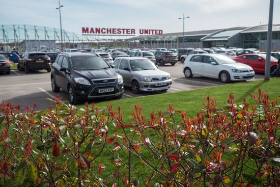 Trafford Training Center