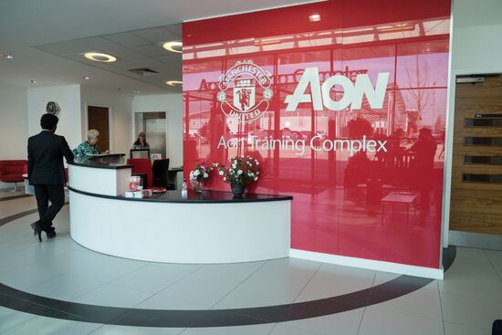AON Training Complex