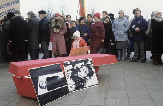 20th Congress of the Communist Party of Lithuania