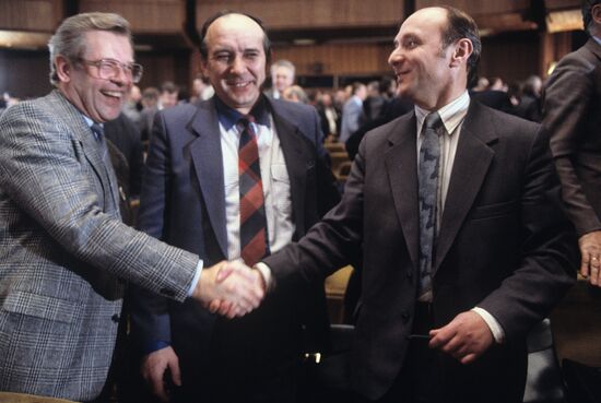 20th Congress of the Communist Party of Lithuania