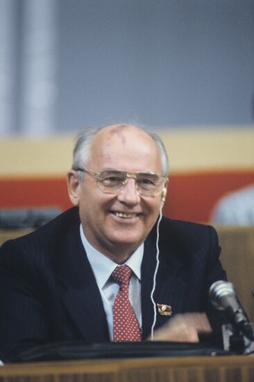 Mikhail Gorbachev