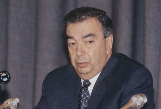 Evgeny Primakov