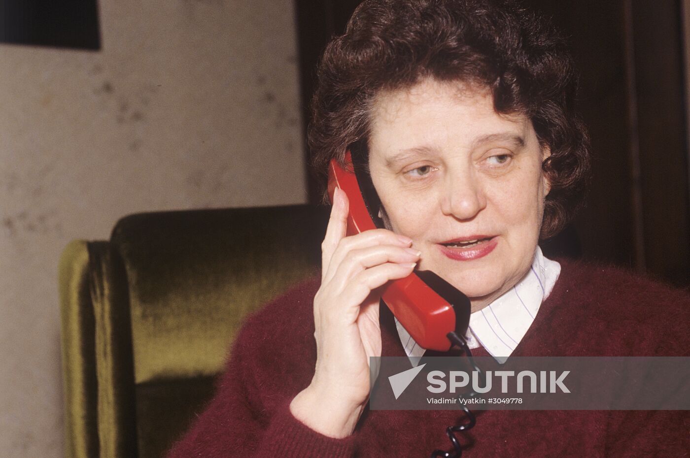 Valentina Pavlova