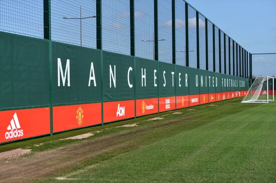 AON Training Complex