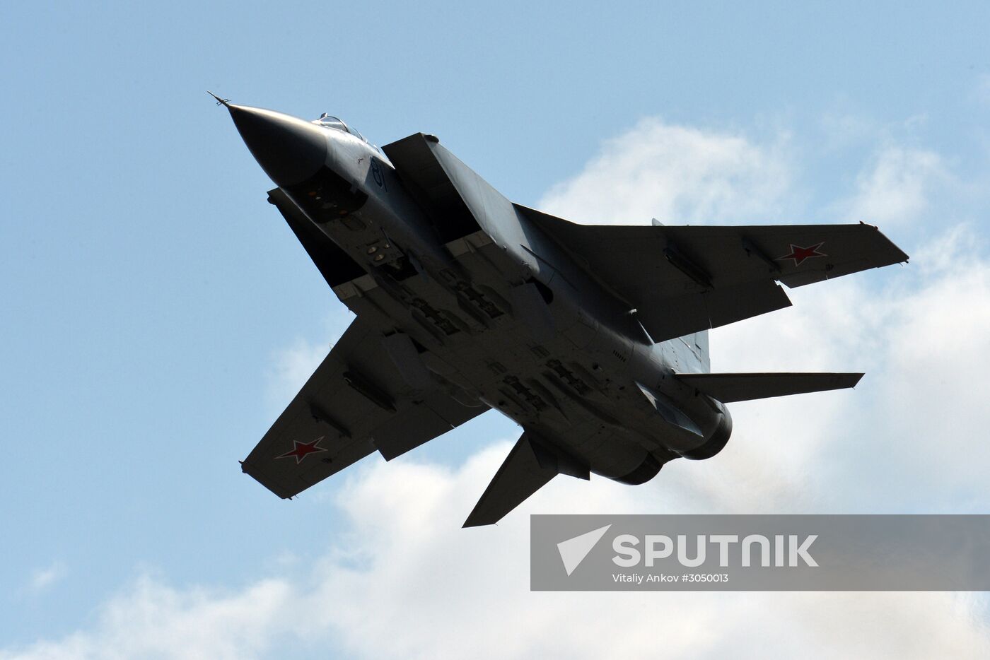 Joint flight drills in Russia's Primorye Territory