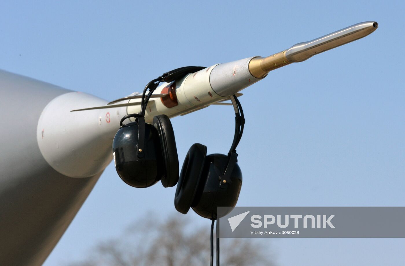 Joint flight drills in Russia's Primorye Territory