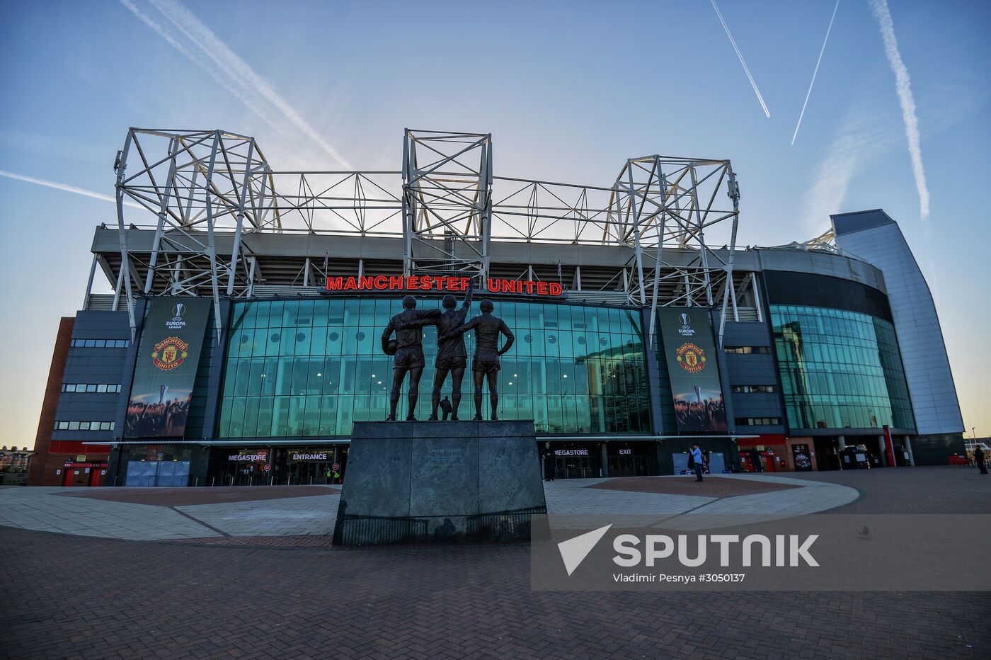 AON Training Complex