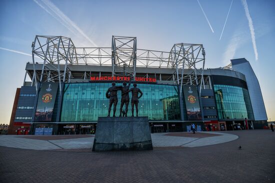 AON Training Complex