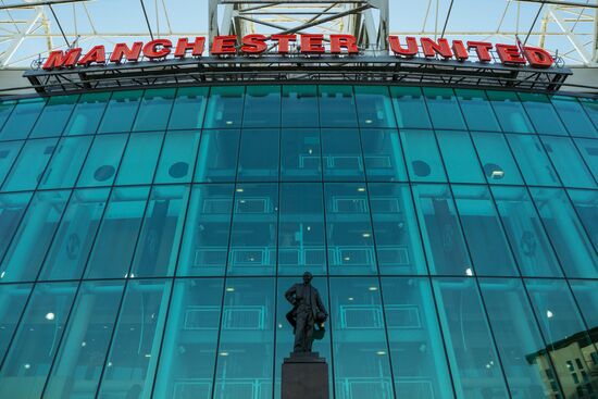 AON Training Complex