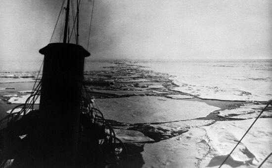 Malygin icebreaker