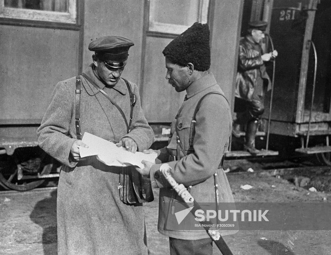 Russian Civil War