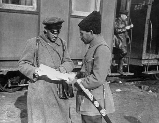 Russian Civil War