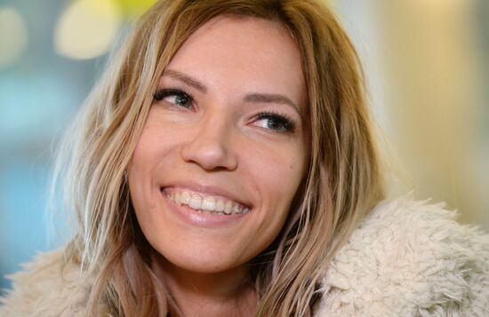 Singer Yulia Samoilova