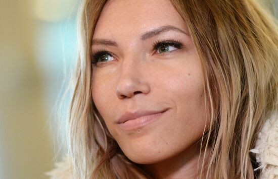 Singer Yulia Samoilova