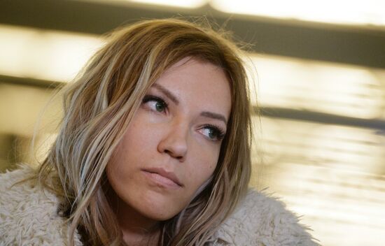 Singer Yulia Samoilova