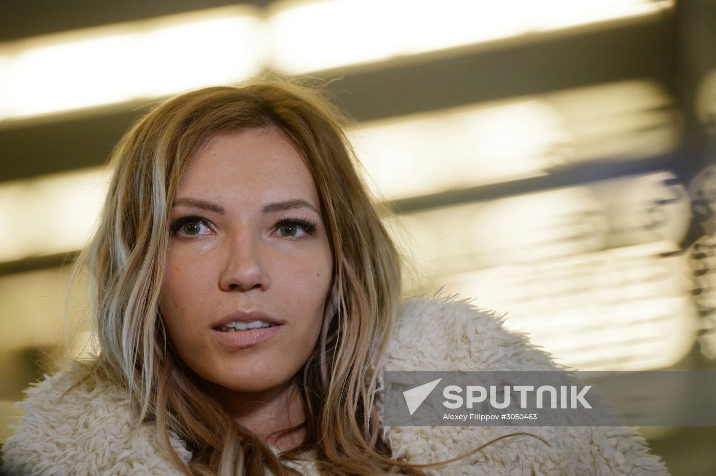 Singer Yulia Samoilova