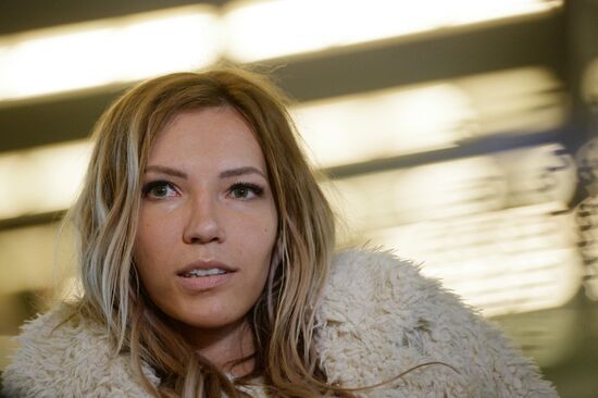 Singer Yulia Samoilova