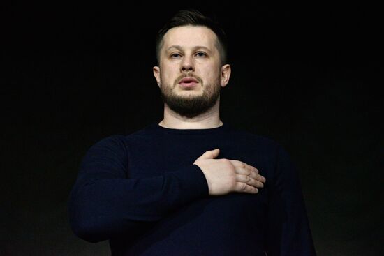 Ukrainian nationalists sign manifesto
