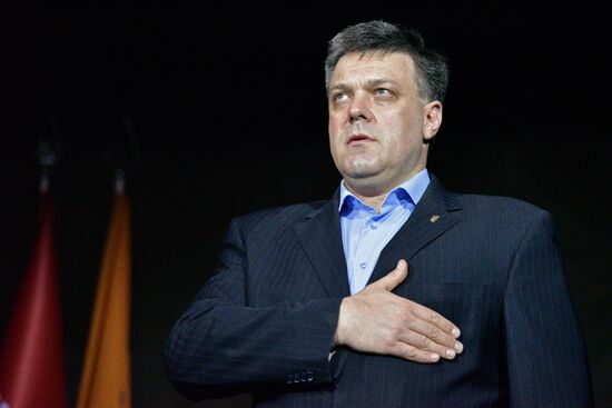Ukrainian nationalists sign manifesto
