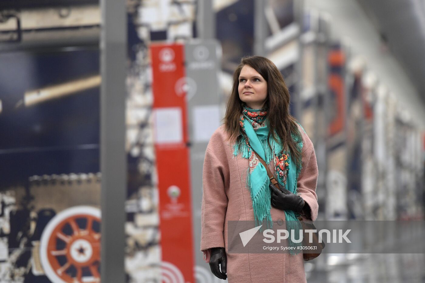 New metro stations Minskaya, Lomonosovsky Prospekt and Ramenki