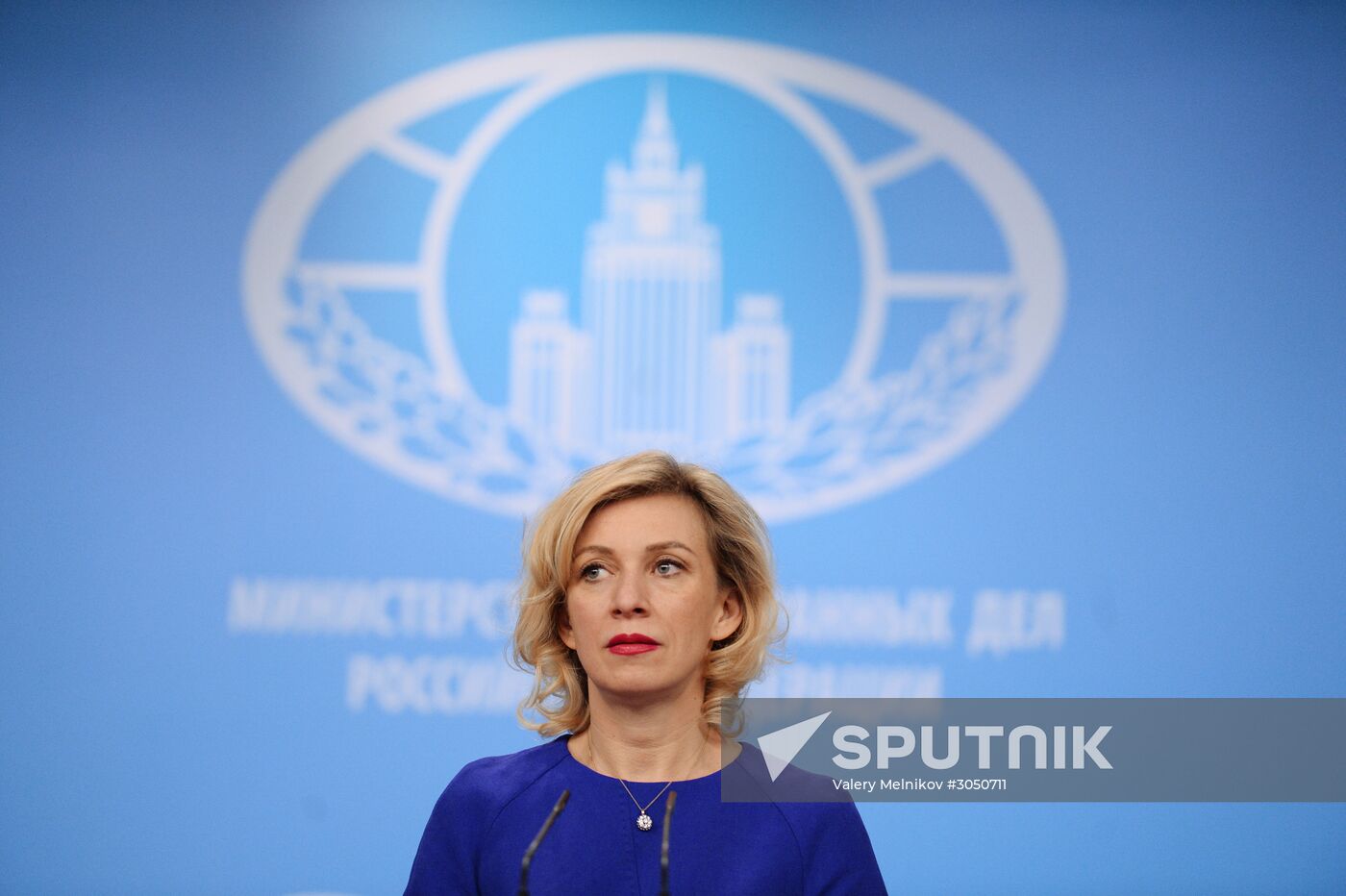 Briefing by Foreign Ministry Official Spokesperson Maria Zakharova