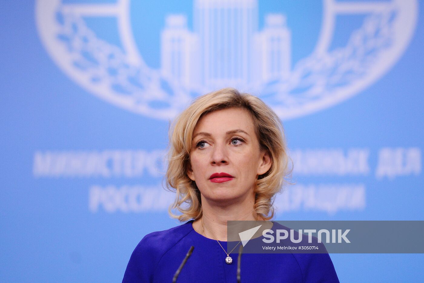 Briefing by Foreign Ministry Official Spokesperson Maria Zakharova