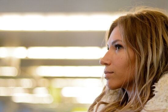 Singer Yulia Samoilova
