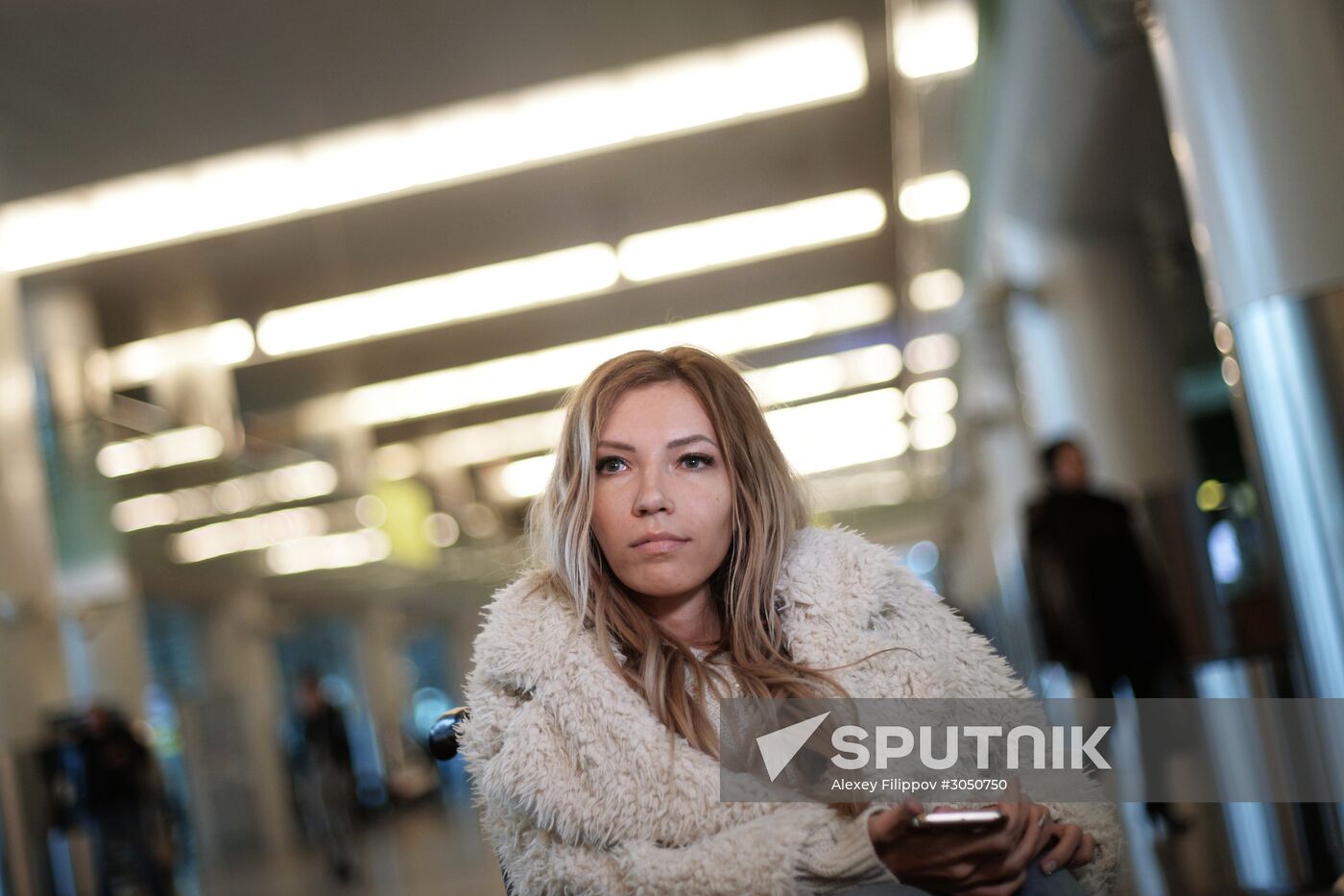 Singer Yulia Samoilova