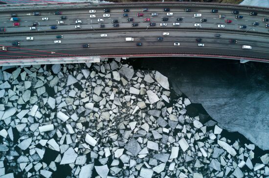 Cities of the world. Moscow