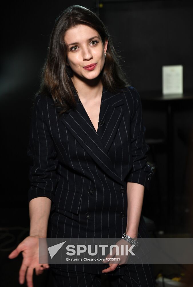 Premiere of Vladimir Bortko's new film "About Love"