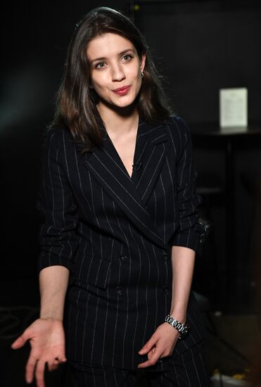 Premiere of Vladimir Bortko's new film "About Love"