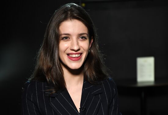 Premiere of Vladimir Bortko's new film "About Love"